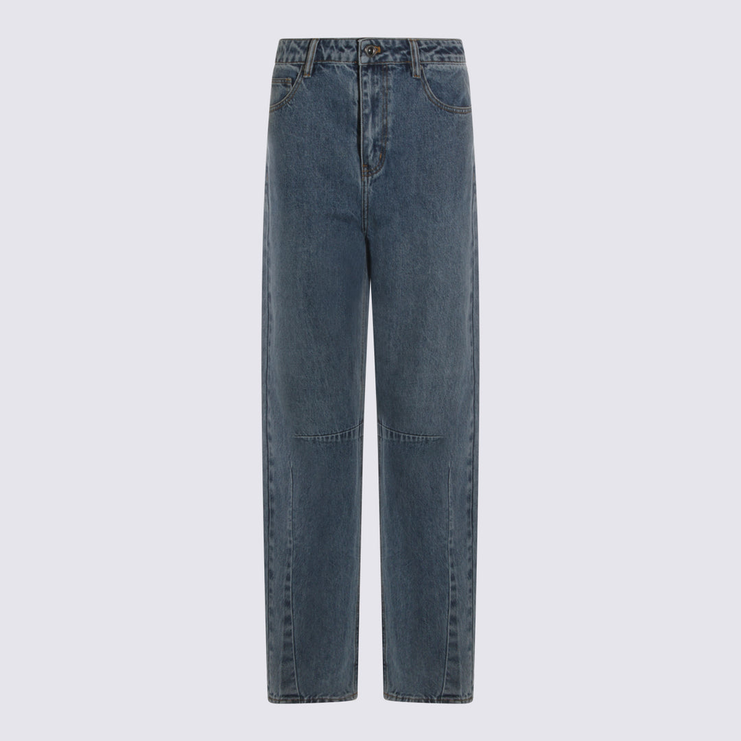 Self-Portrait Jeans - Blu | ebc101fd2569f2f654a5028d7501a43c305ddc70