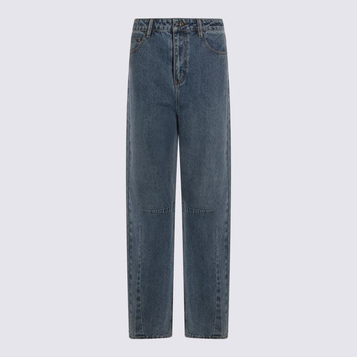Self-Portrait Jeans - Blu | ebc101fd2569f2f654a5028d7501a43c305ddc70