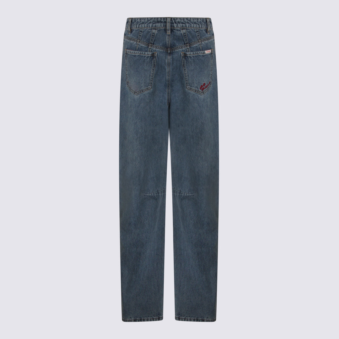 Self-Portrait Jeans - Blu | 9ca2de988ac2713c42c8117bf4cfbe3a9fd4738f