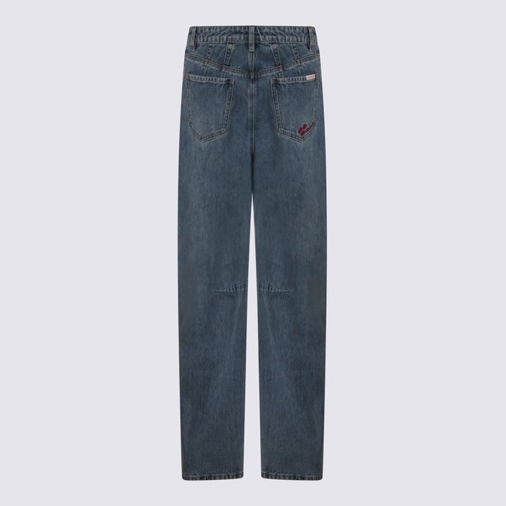Self-Portrait Jeans - Blu | 9ca2de988ac2713c42c8117bf4cfbe3a9fd4738f