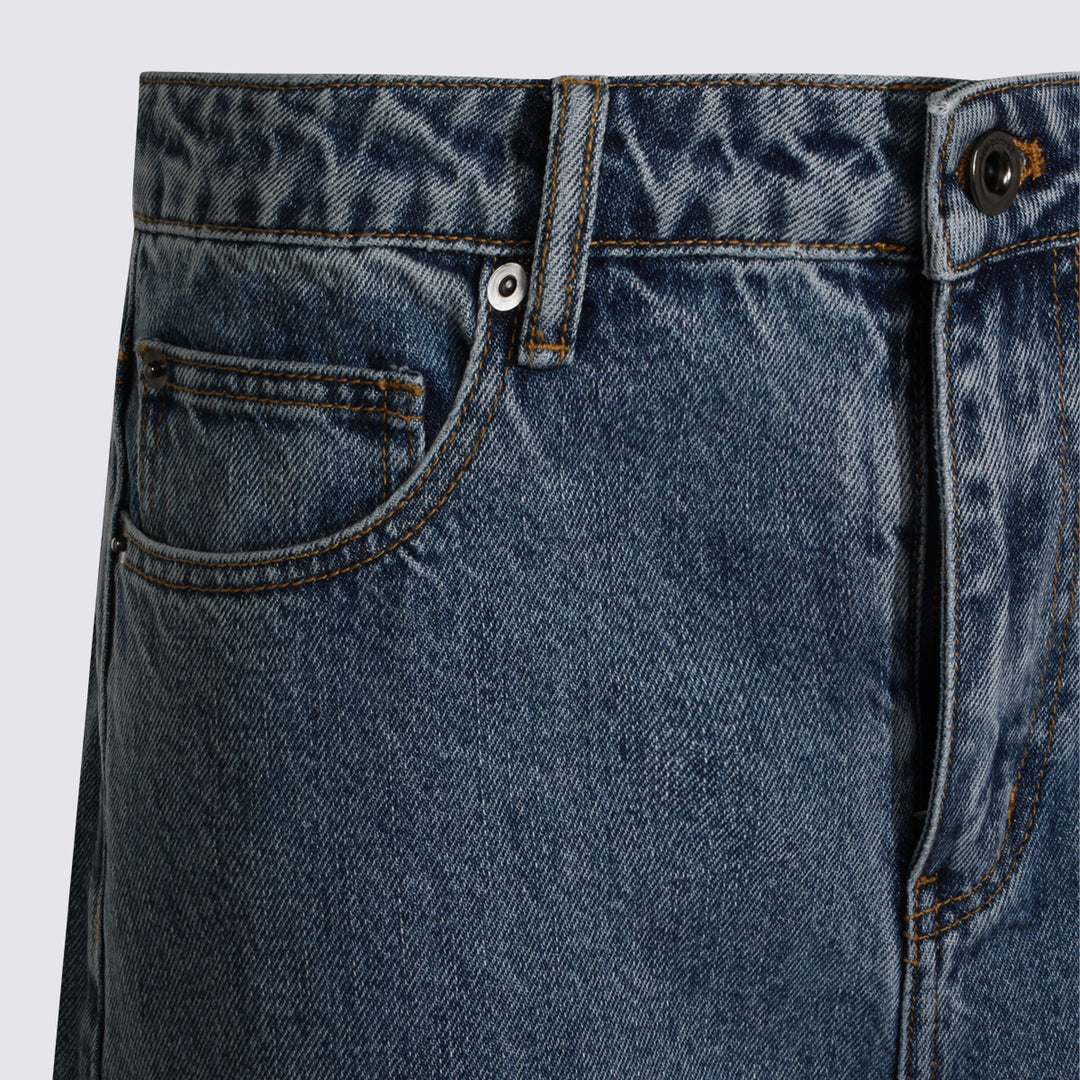 Self-Portrait Jeans - Blu | 12c22d0cafb441b02001d032502344a3441d756c
