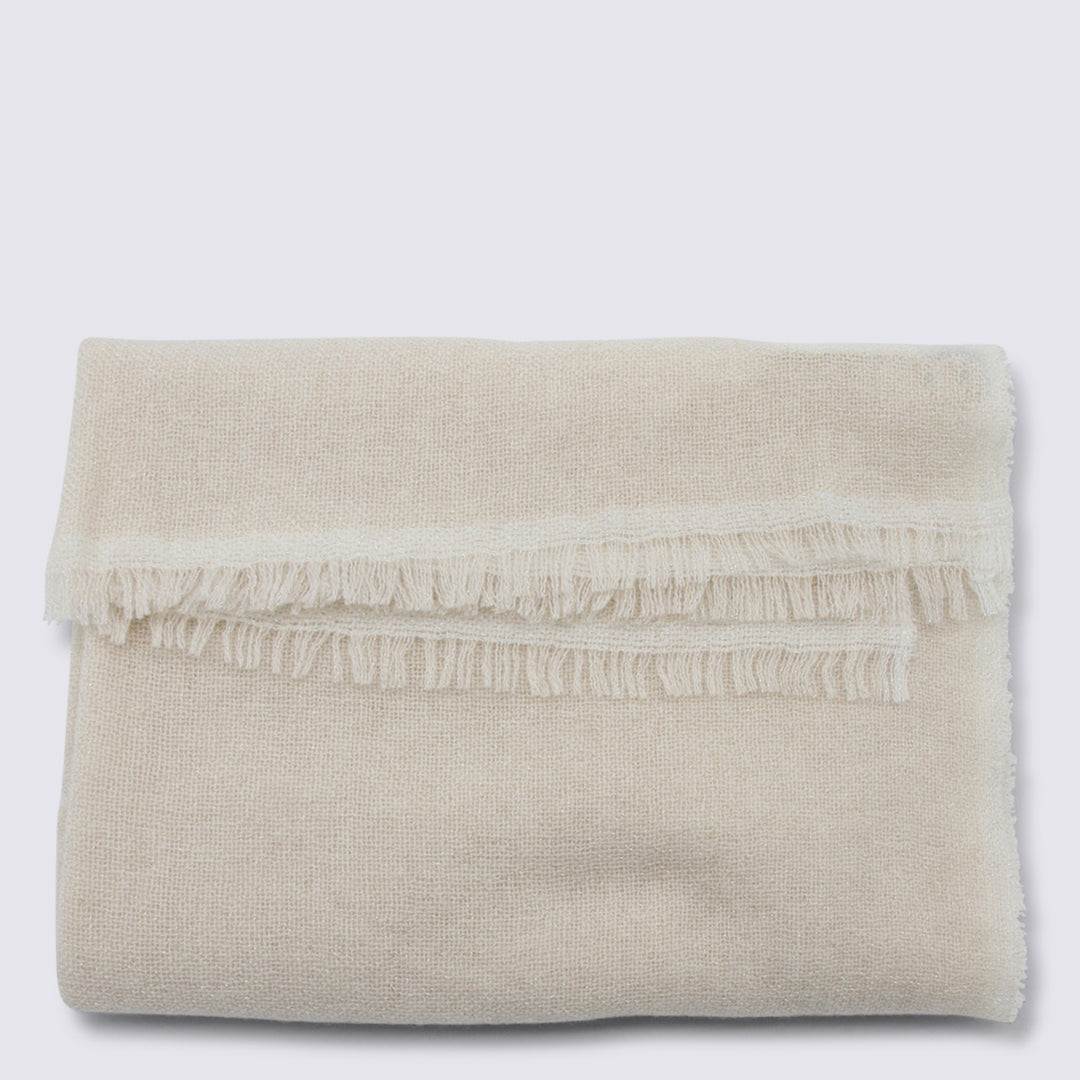 Fabiana Filippi Scarfs - burro | 1d6fb6cf3cb08b650a08b6f5041ac6ed426a7cc6