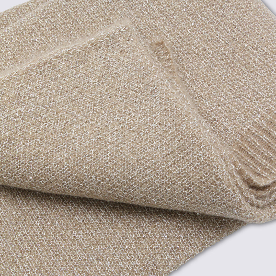 Fabiana Filippi Scarfs - Light and natural | 8310a112a076a1644aceeb2fd715282116379670