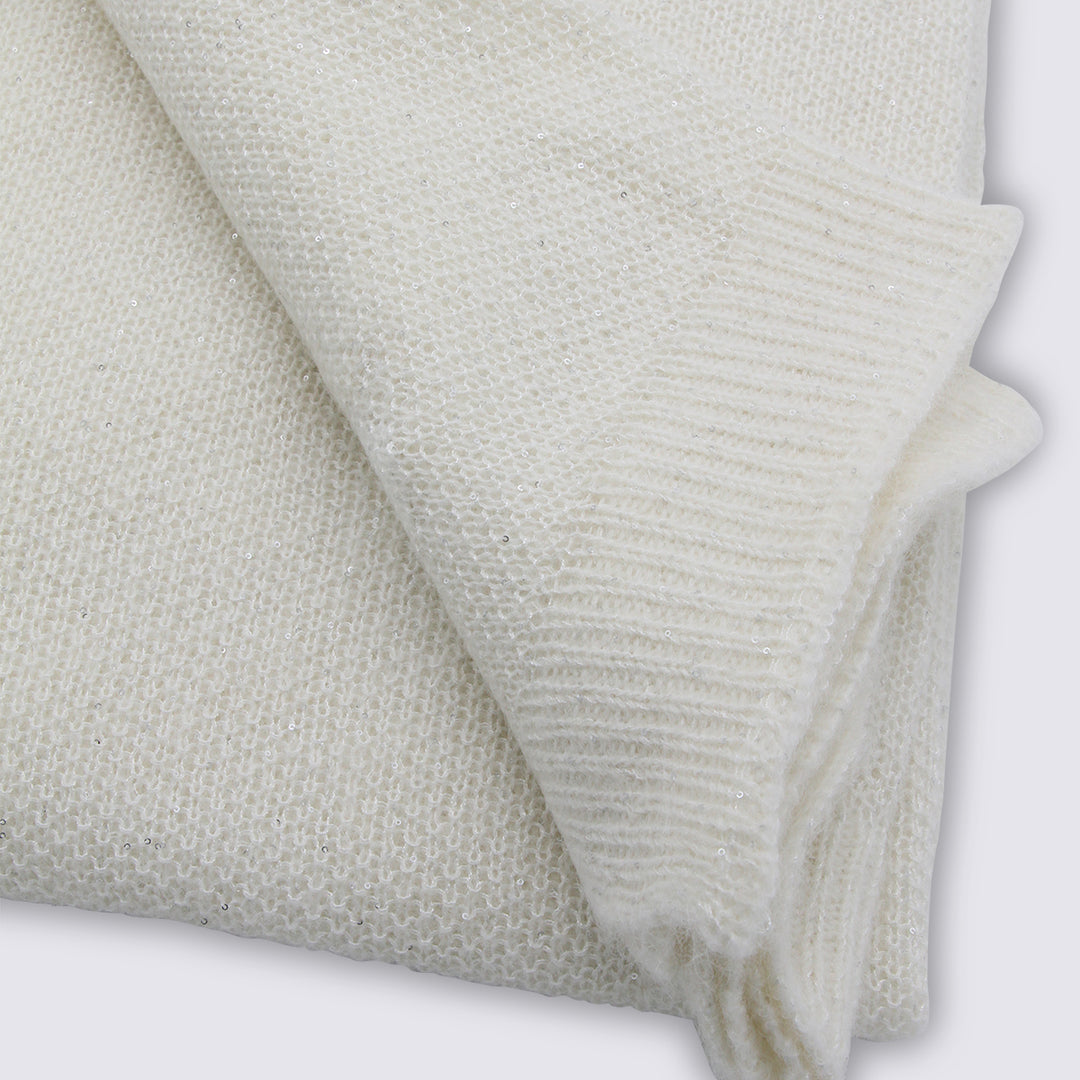 Fabiana Filippi Scarfs - Light and natural | b0cda59f3302b1d3e18a4e4ce259c8a218d06f80