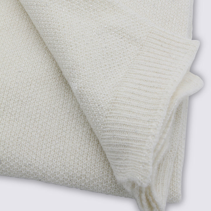 Fabiana Filippi Scarfs - Light and natural | b0cda59f3302b1d3e18a4e4ce259c8a218d06f80