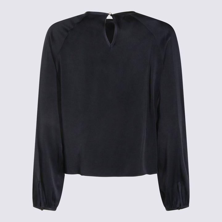 Fabiana Filippi Top - Blue and green | 3be51534084105bf65a05e010431fe1ab5f3ed2d