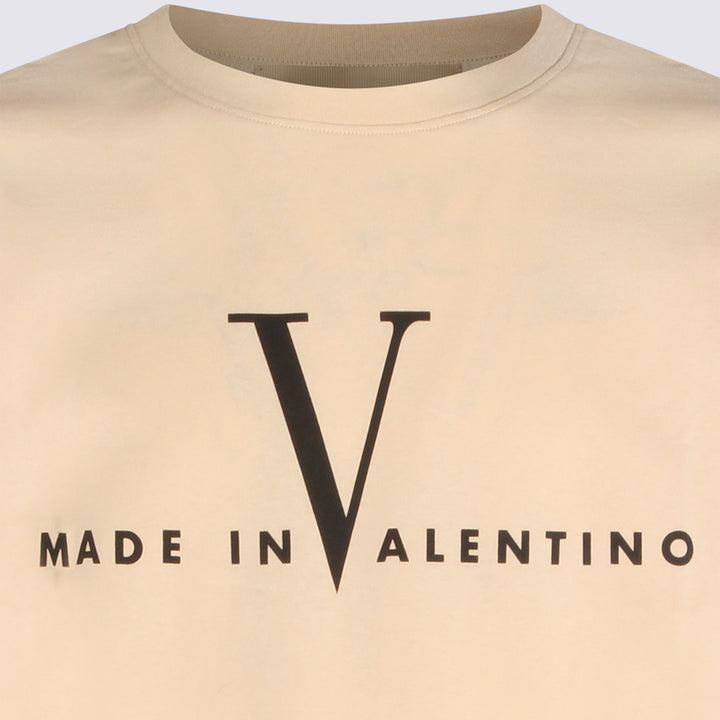 Valentino T-shirts and Polos - burro | 1fd01d37aaa49ea948171f0388676aa114c5d6c9