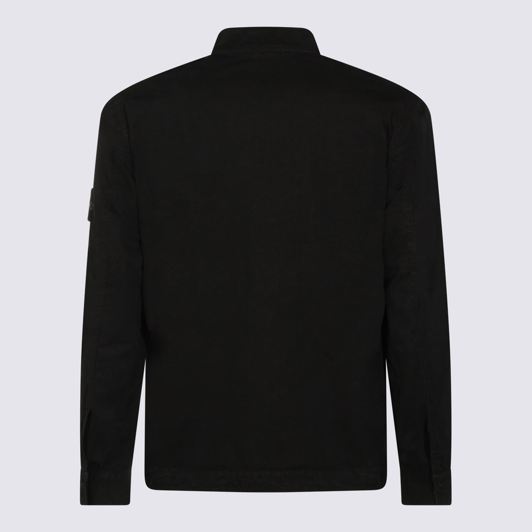 Stone Island Shirts - Blacks and greys | 7194989dca897d977182e9969596e7a3fa9583fa