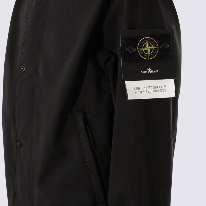 Stone Island Jackets - Blacks and greys | fb52206554e67cfbfe70447bee8b7922fe58598f