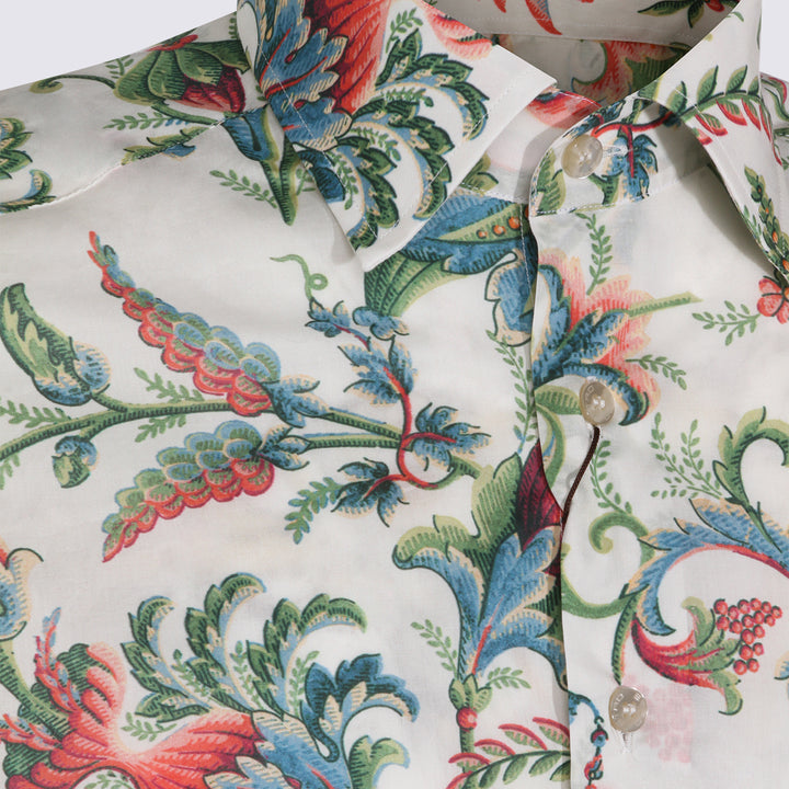 Etro Shirts - Light and natural | 89116560d5cc687851d68fd37dd4cc9021ee10b6