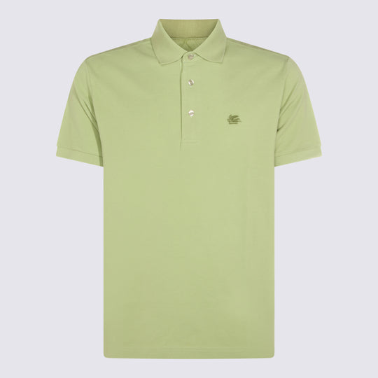 T-Shirts And Polos Lime