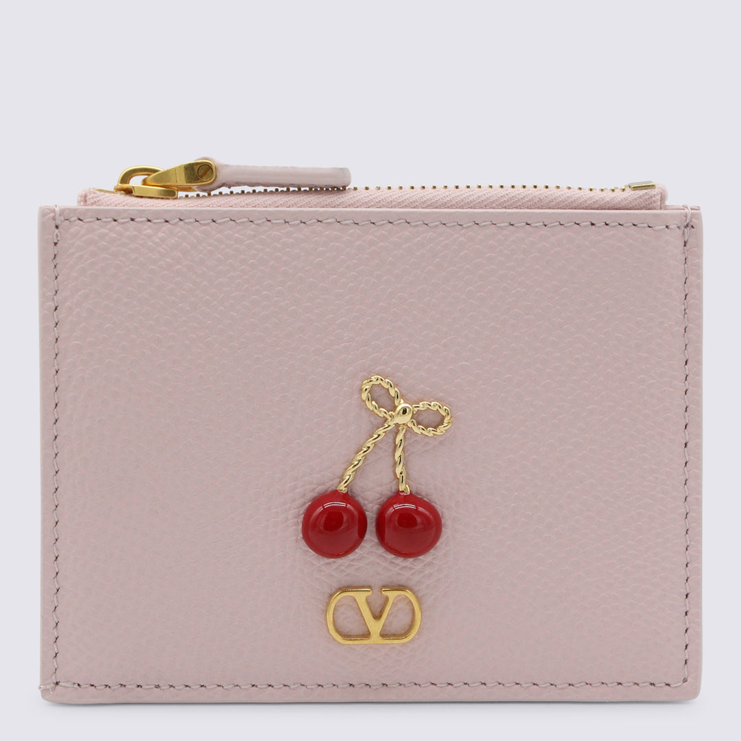 Valentino Garavani Wallets - ROSE QUARTZ | 565dc03c9965aec6985d6a6acce2a090299999c0