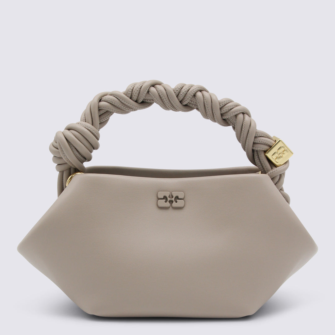 Ganni Bags - OYSTER GRAY | 9eb4fd2a7c54346d5e6e590132533944f7dfffd6