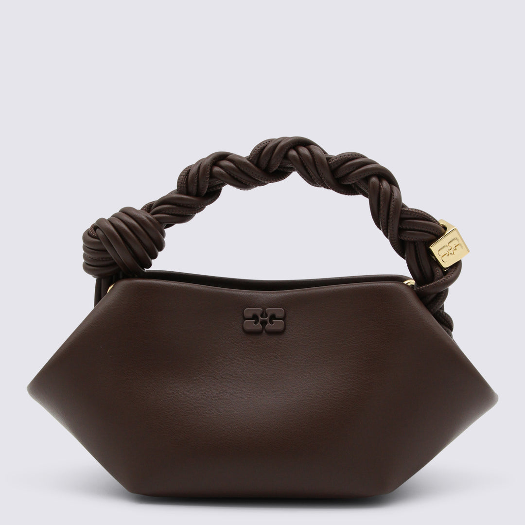 Ganni Bags - CHOCOLATE FONDANT | 0d6ac02a3cb20c066bccfbef8b4107f917e45dcd