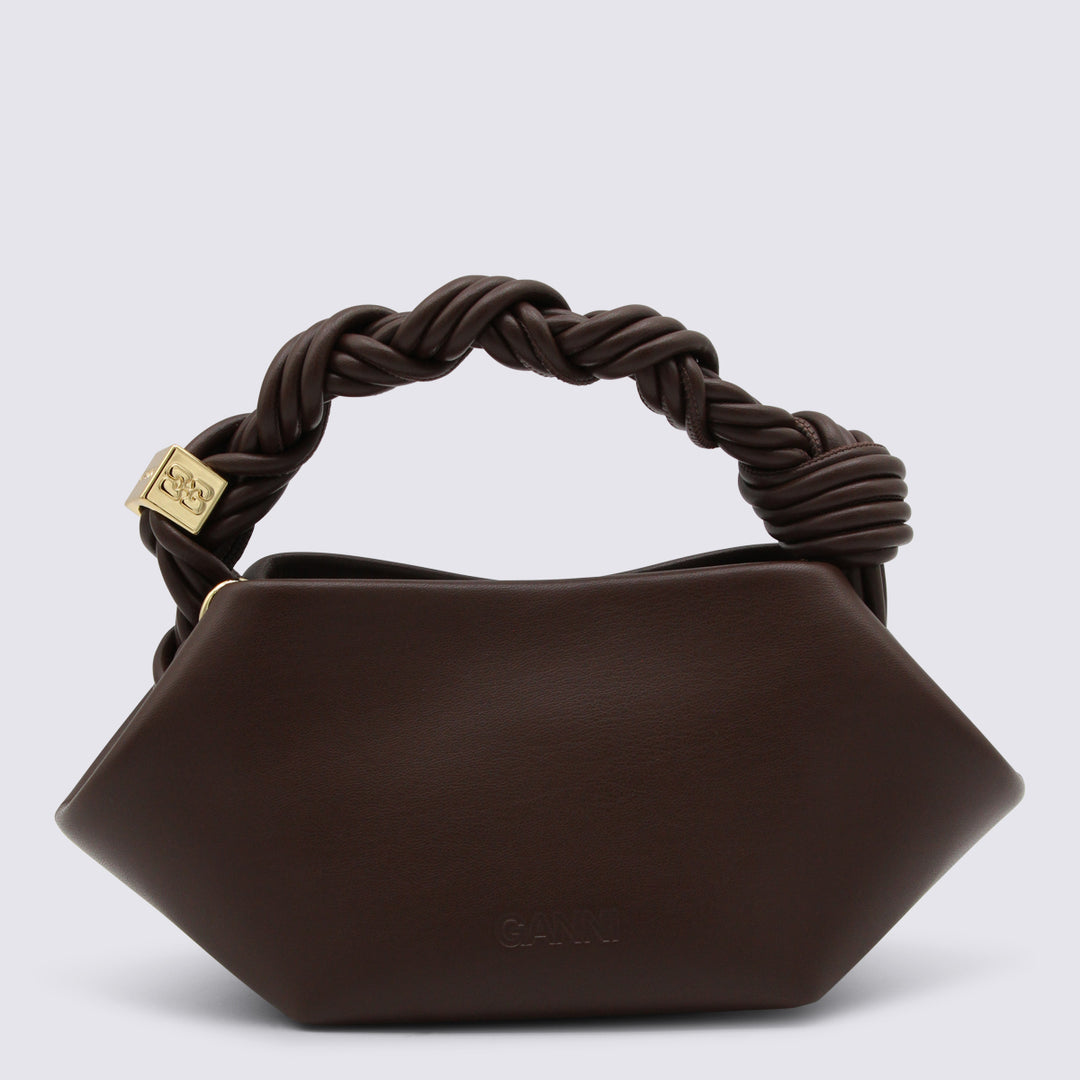 Ganni Bags - CHOCOLATE FONDANT | bc55de62e2768ace69b4db115d4e03e6d8f6bd1e