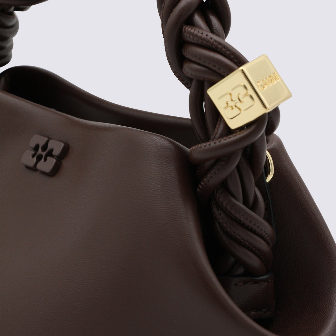Ganni Bags - CHOCOLATE FONDANT | ef1a51528100b40ef138bd00e904afb84d02803a