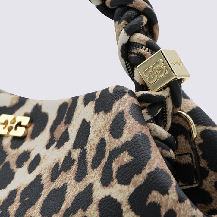 Ganni Bags - ALMOND MILK | d639e2ad2bac4b0b1d4f0bbb861fd8b508e7c4c7