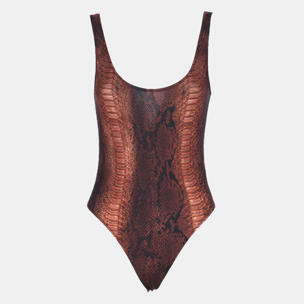 Sea Clothing Brown/Black