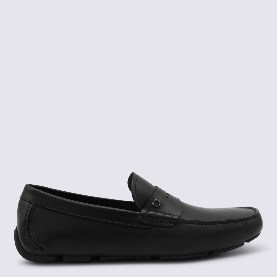 Ferragamo Flat shoes - Blacks and greys | bd7a75c08f71f6e5b51b3b79e201631036b6bf8a