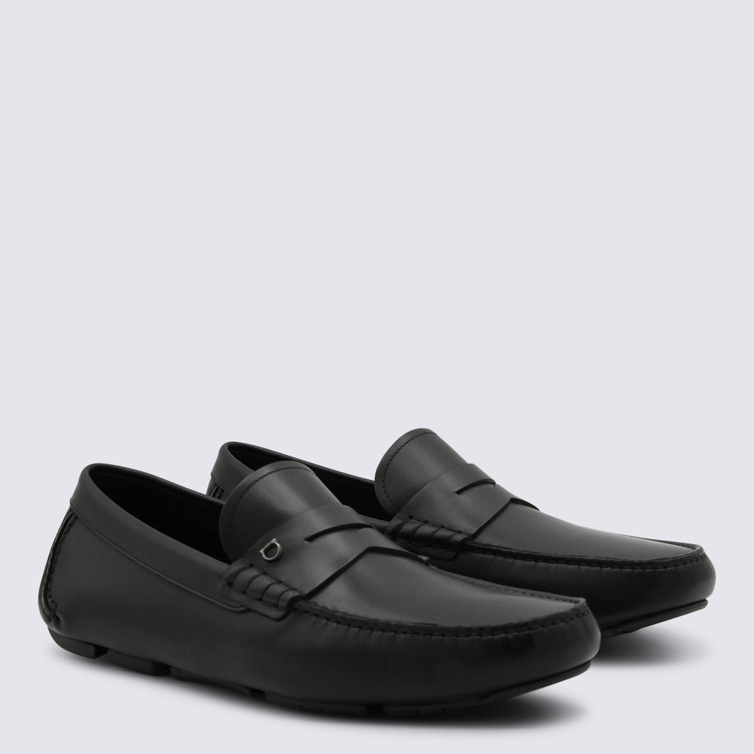 Ferragamo Flat shoes - Blacks and greys | 6f2877083961531e631ebb6d0204a7ee2161ed59