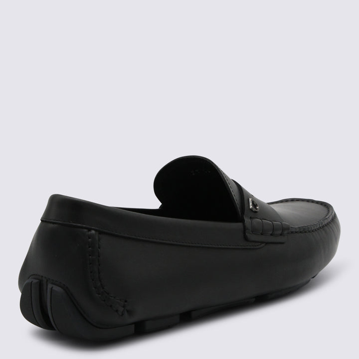 Ferragamo Flat shoes - Blacks and greys | fe9948fc2f2570a813c4d272b7c54c56845637ef