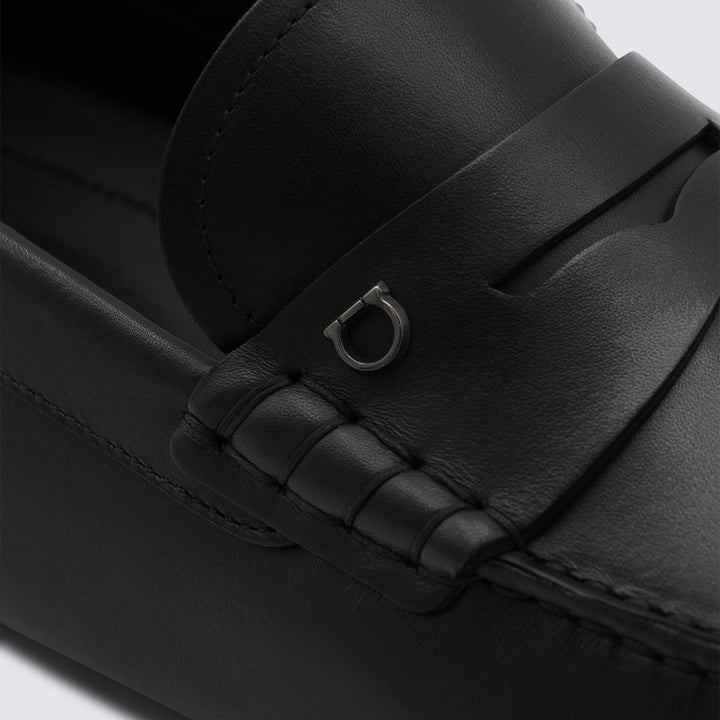 Ferragamo Flat shoes - Blacks and greys | dd3983e2357e860fe0b799f1367cbc4088b8c4c1