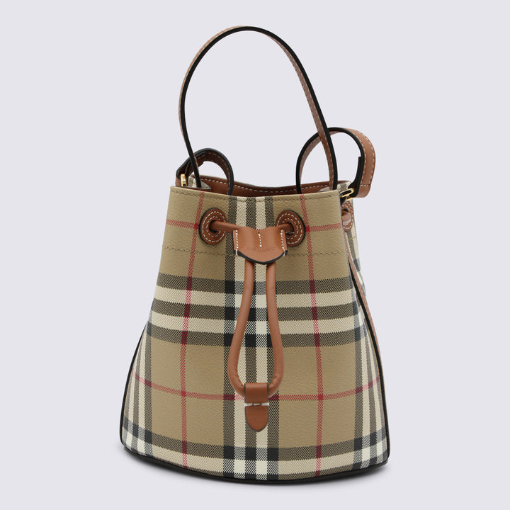 Burberry Bags - VNTG CHK/BRIAR BROWN | 927bf2ff2f5cf3a0ca6051102f068d520625f023