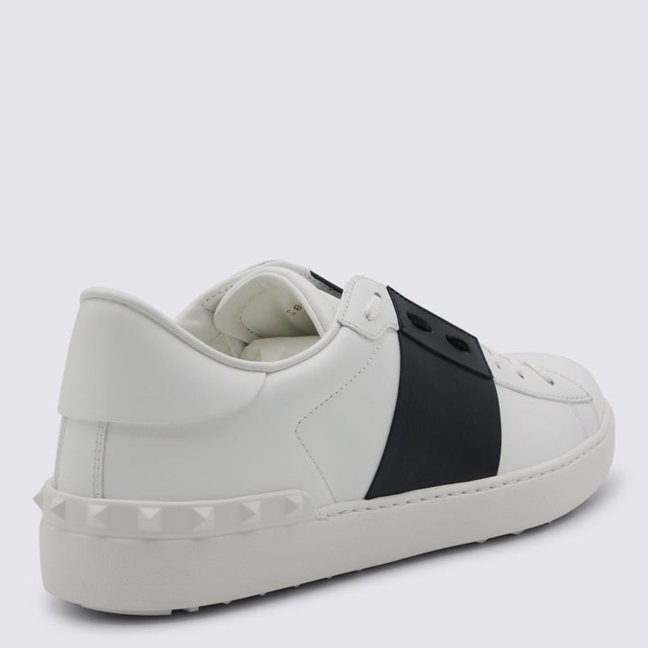 Valentino Garavani Sneakers - WHITE-MARINE | f8e905e4b6733b8b36789b219b46bbc36d995939