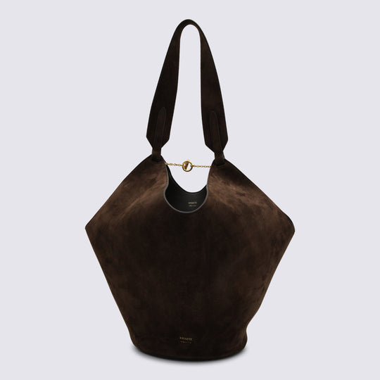 Bags Dark Brown