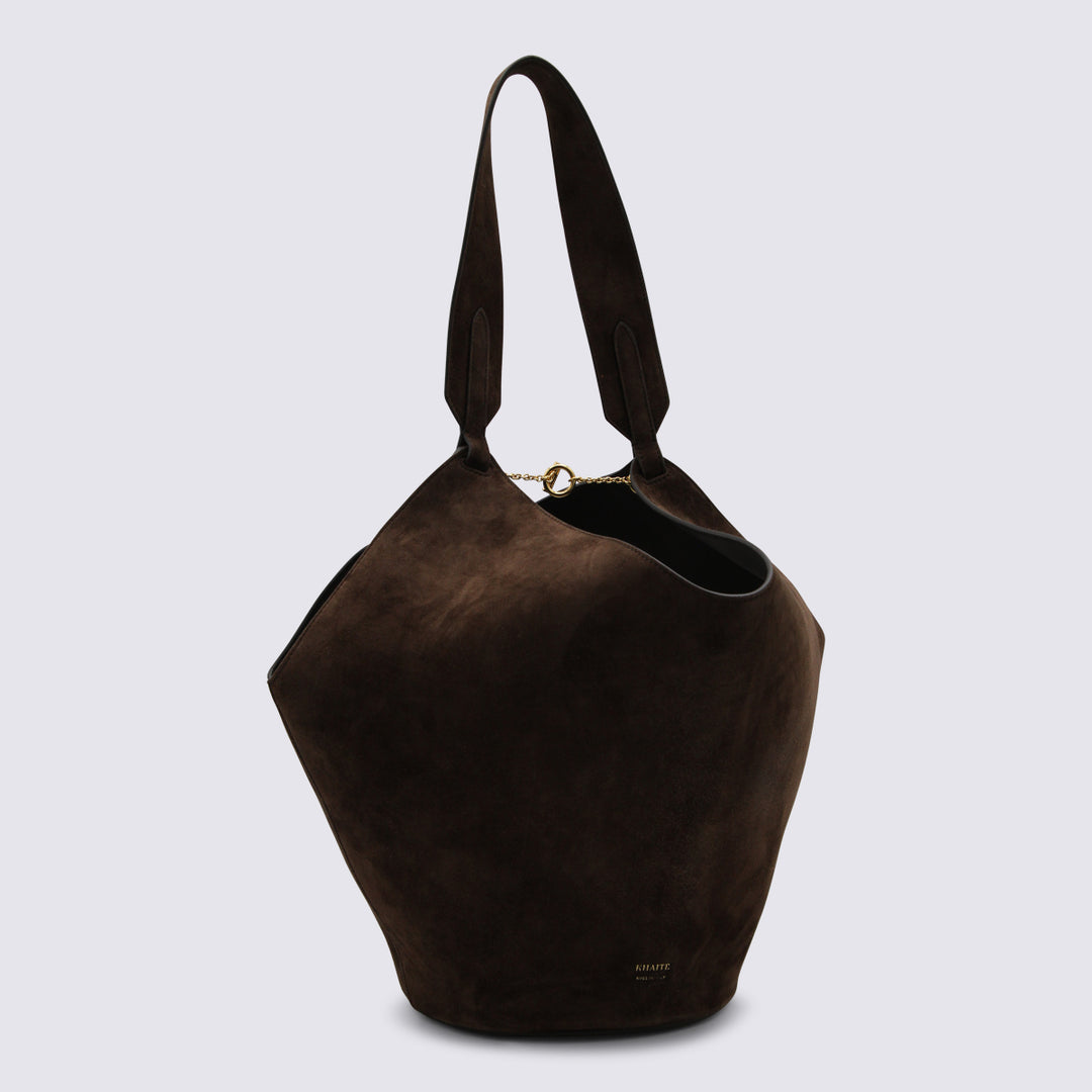 Khaite Bags - Dark brown | 426bf37d46022c13377c40bf27ba7795ff971741