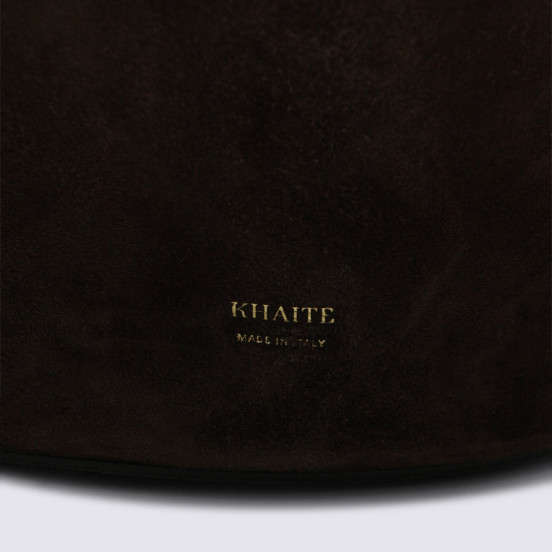 Khaite Bags - Dark brown | 567950e5e6d0a1a9d1929540d75024f800e21b0c