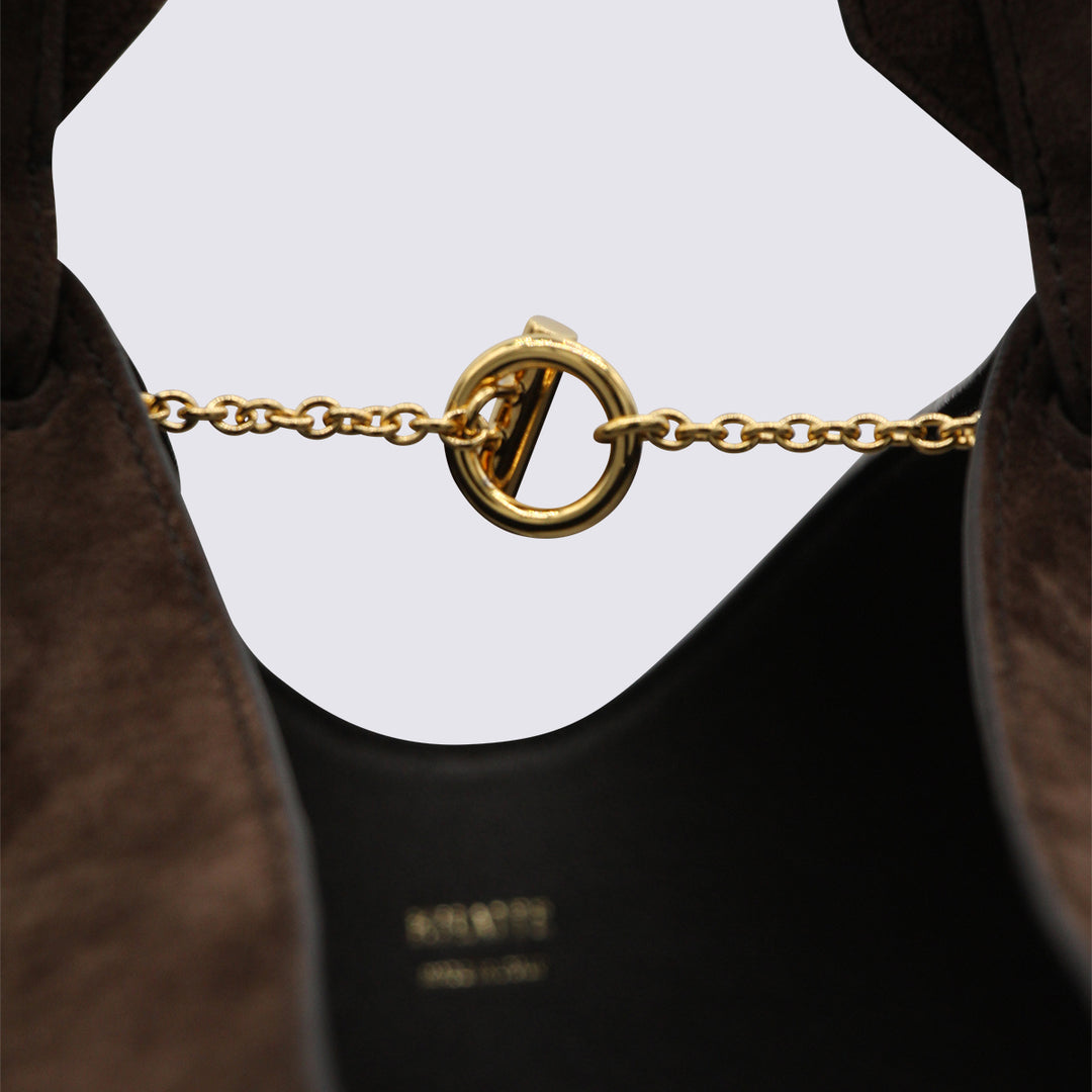 Khaite Bags - Dark brown | 57a80d4d4139c2fdcf1363e8063801343c3a693d