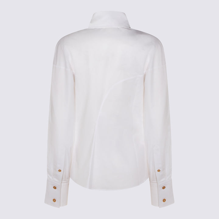 Vivienne Westwood Shirts - Light and natural | 8eef69b92b1e4e85429f05f3e467976efff4984a