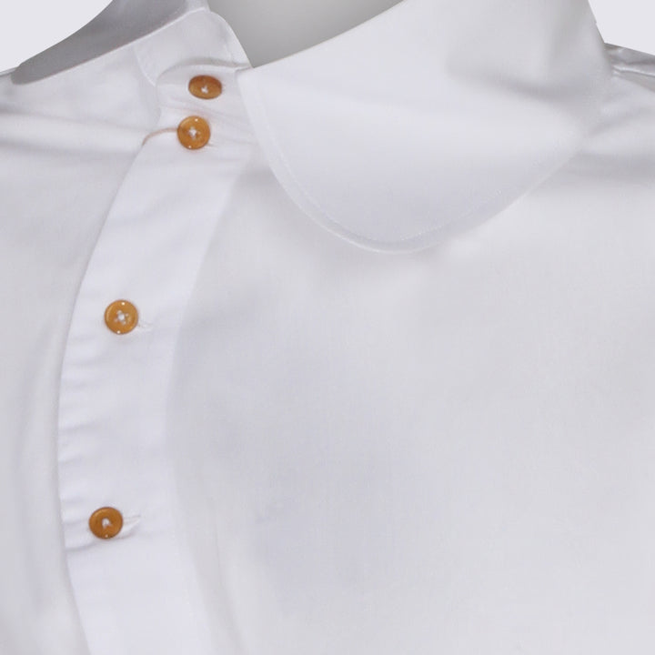 Vivienne Westwood Shirts - Light and natural | e109f1dc9d7f5aa29bbcb4ef2a3e7a3f9fb0652f