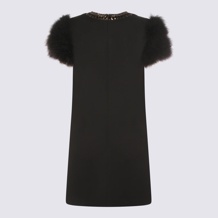 Valentino Dresses - NERO/MULTI | 4dc01a12f816d8e8078a6d7e65887671efe7cc92