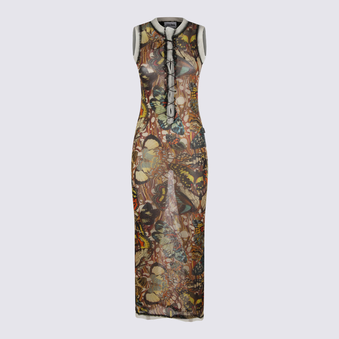 Jean Paul Gaultier Dresses - MultiColour | 1ac4bf5111ce14646b550770fe654905250d292c