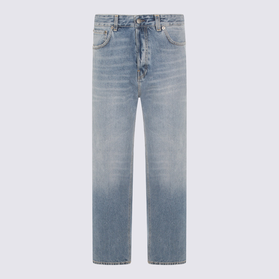 Haikure Jeans - NORDIC BLUE | a4af79d5b67d478feb0382522e91ab93e409a00e