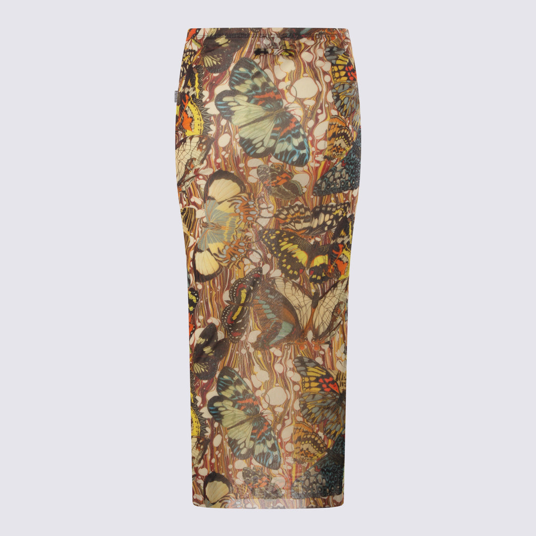 Jean Paul Gaultier Skirts - MultiColour | 9b904f462cda916ba921c7e11d85329104b1adf5