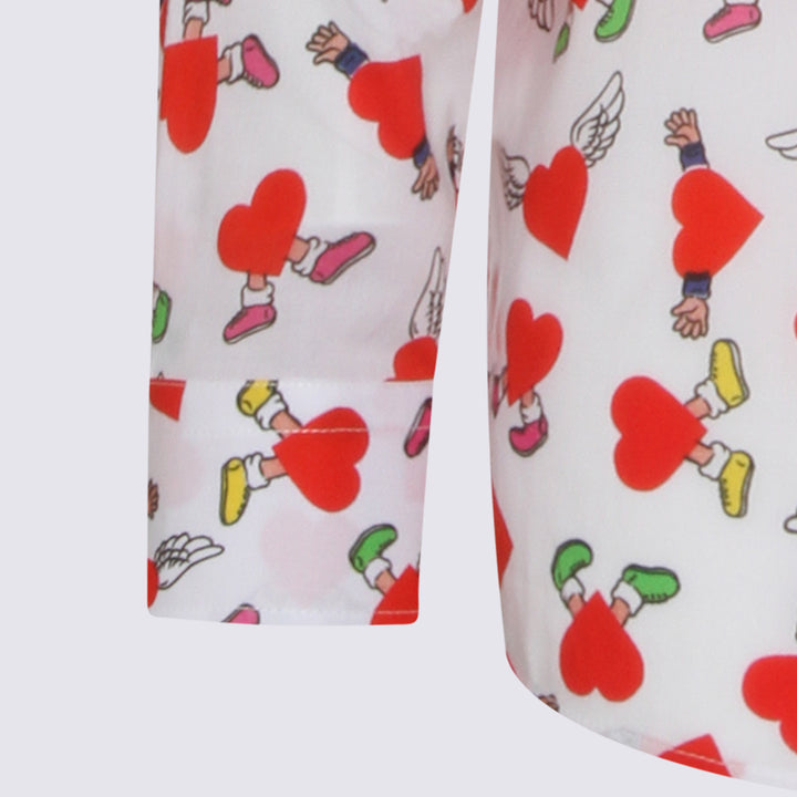 Moschino Shirts - Light and natural | f40494beb96224dabf8cdb43b58d72ed6c9cef0c