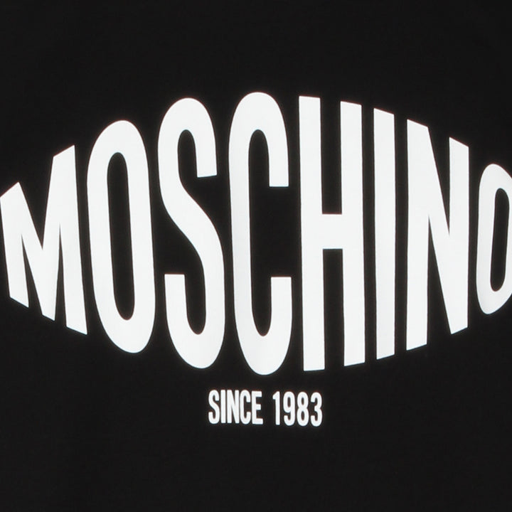 Moschino T-shirts and Polos - Blacks and greys | 8d207f8410de65e695a66b1aa5c7a615beb88c78