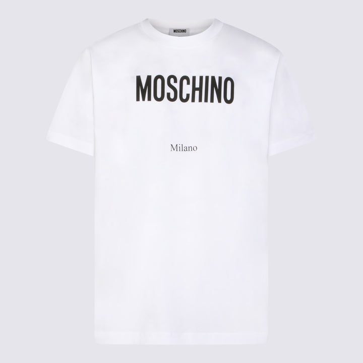 Moschino T-shirts and Polos - Light and natural | 1986ccd56f006eadd00b74bcf582b6b1e0c4eb0a