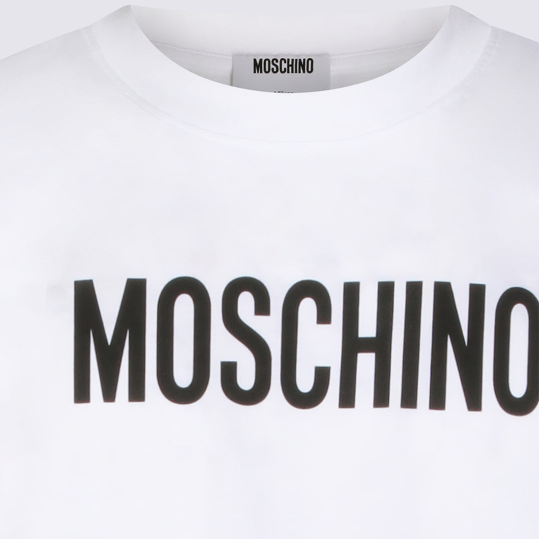 Moschino T-shirts and Polos - Light and natural | 3a5a3ba669a483959b4801e71f96250195d7dca1