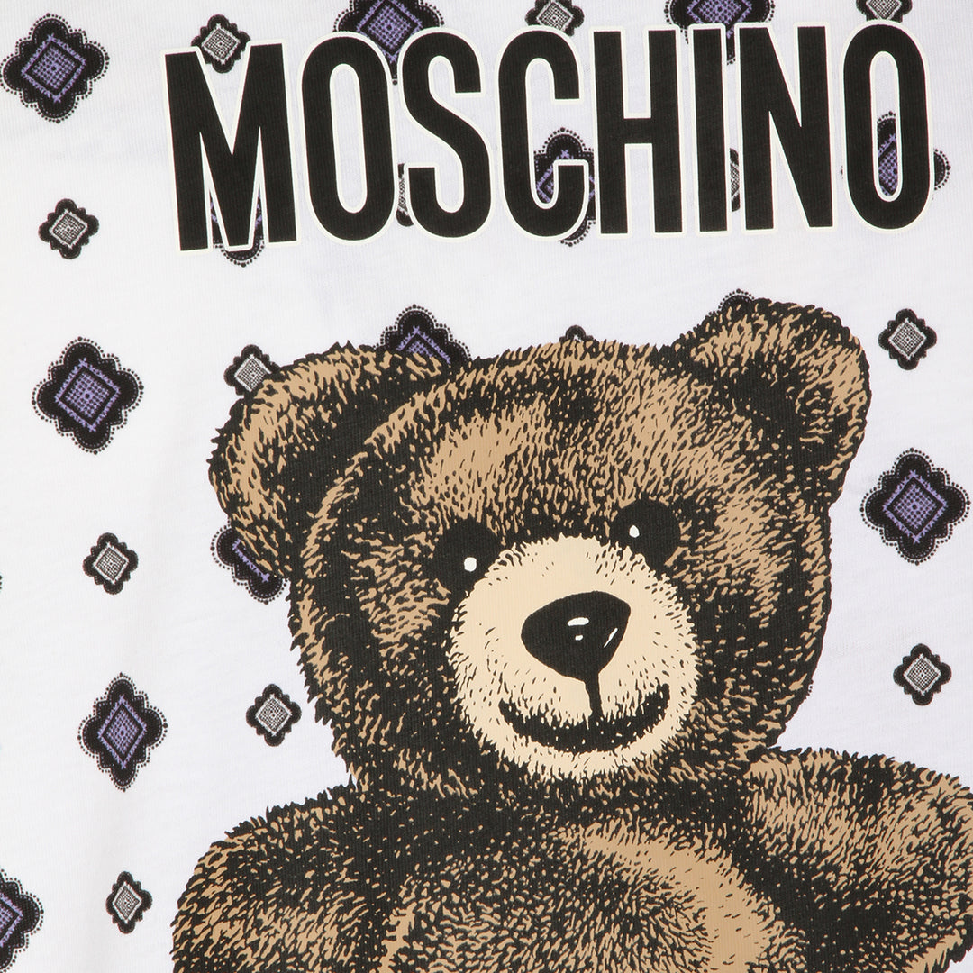Moschino T-shirts and Polos - Light and natural | 7fe360bc0d69dc0953fa4e4e7fbe0aafc54ef13f