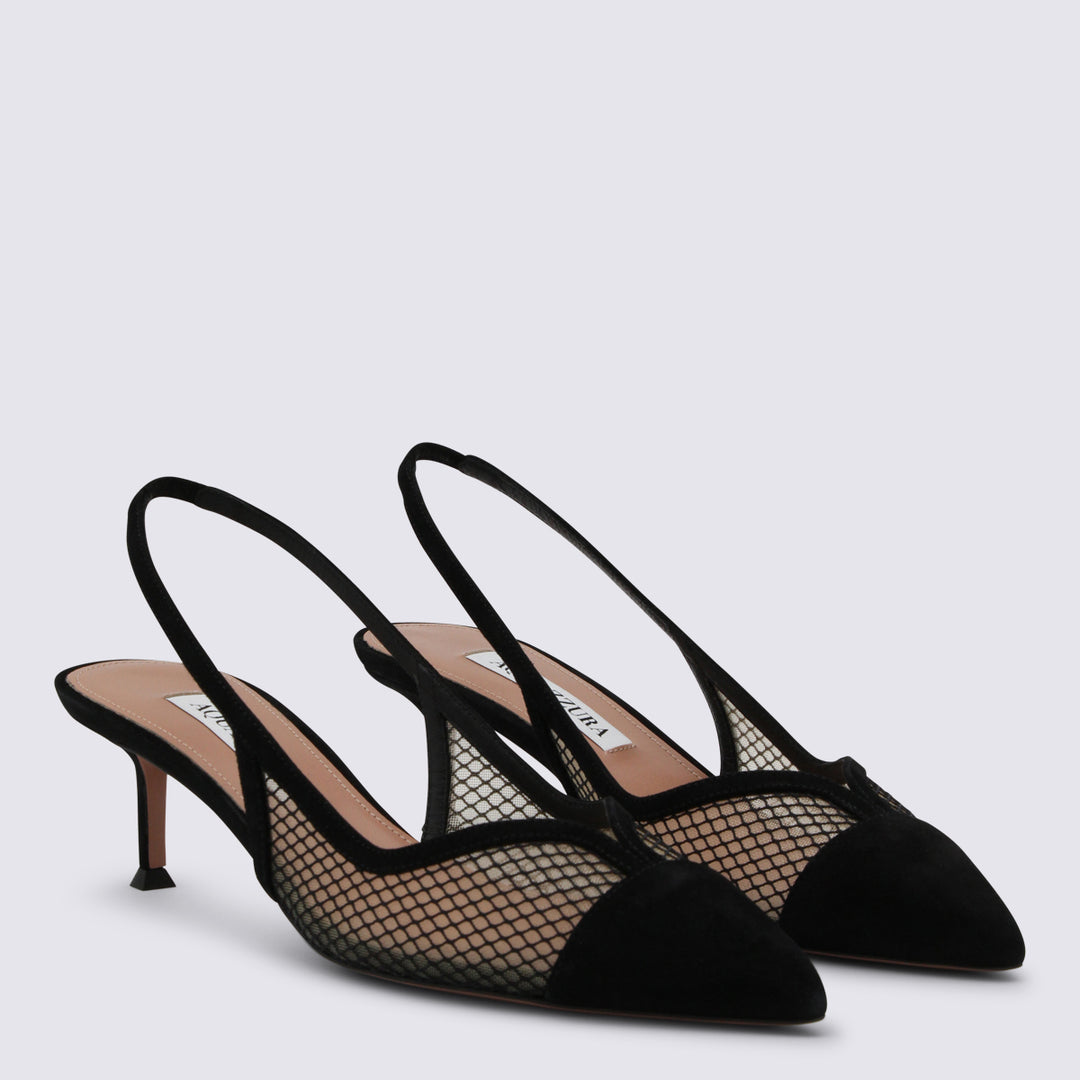 Aquazzura With Heel - Nero | b3fba949cb036043d825b22f8ecd60d06a7487ed