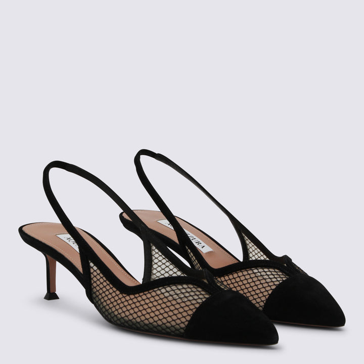Aquazzura With Heel - Nero | b3fba949cb036043d825b22f8ecd60d06a7487ed