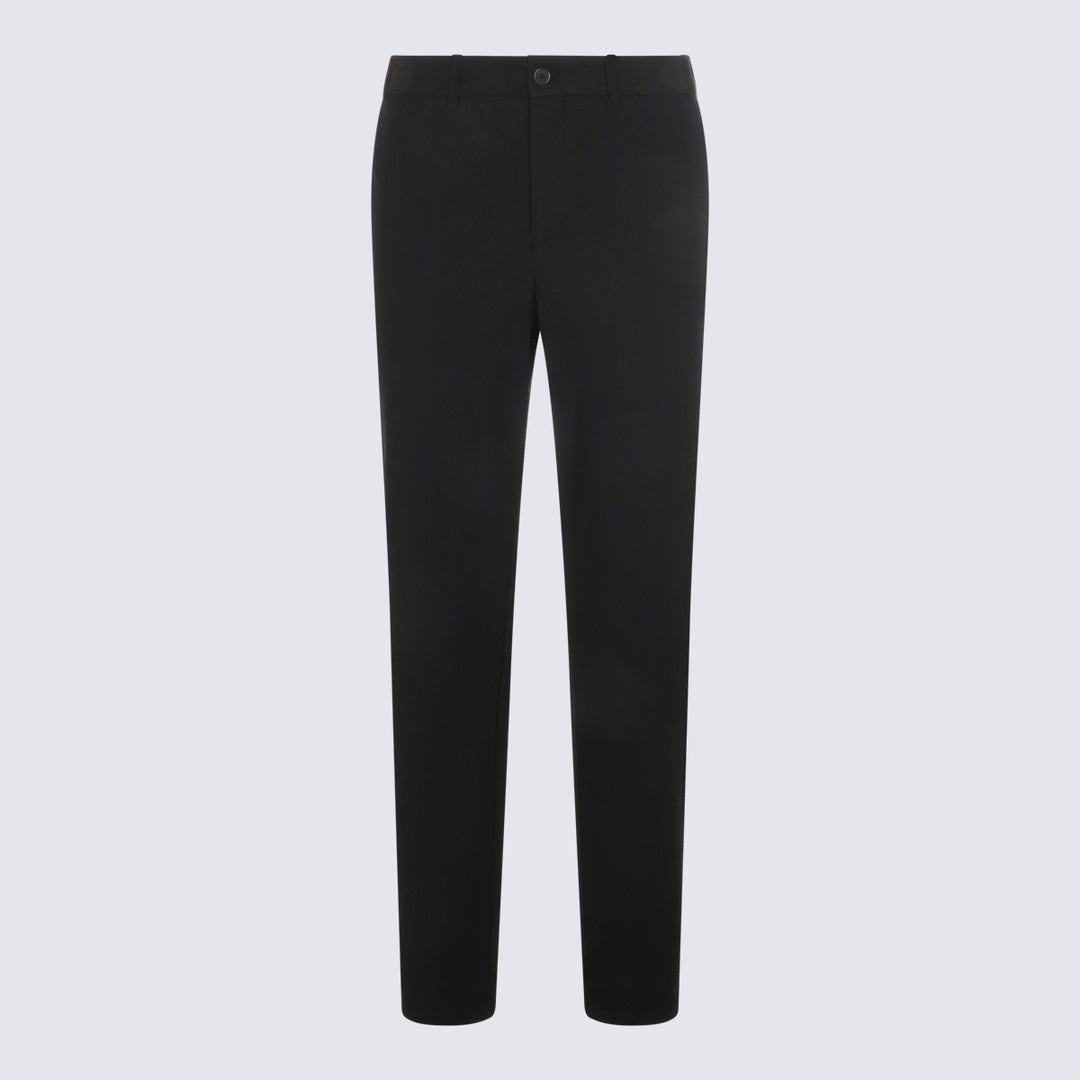 Giorgio Armani Trousers - Blacks and greys | 23943ec8f35b764673d6be56763c172ef5f63a22