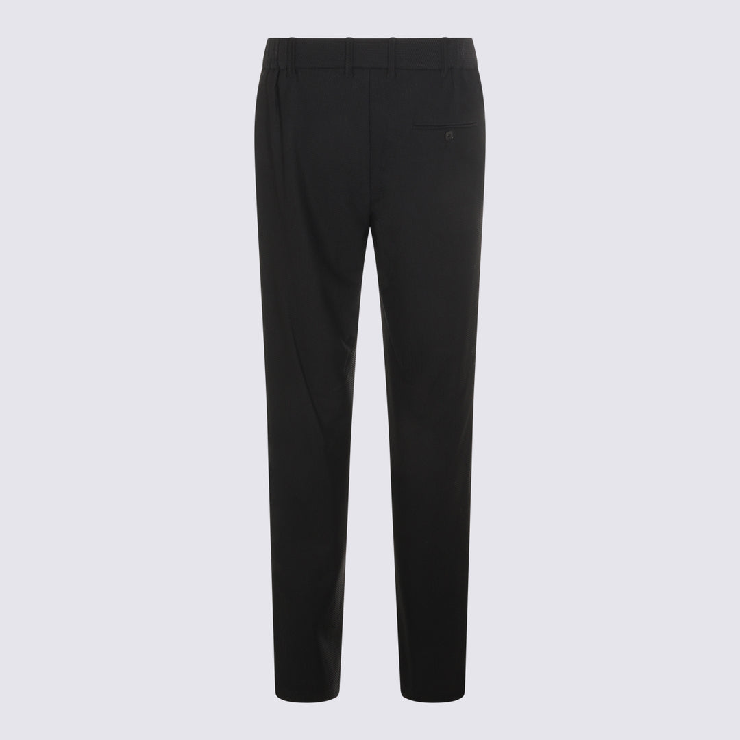 Giorgio Armani Trousers - Blacks and greys | 6cb9118c171ed9c958b2a6c9e4a4715a30946782