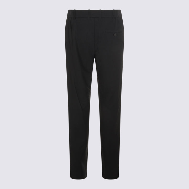 Giorgio Armani Trousers - Blacks and greys | 6cb9118c171ed9c958b2a6c9e4a4715a30946782