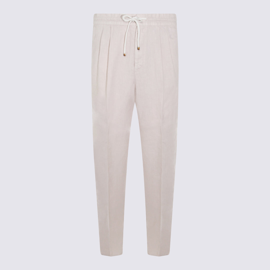 Brunello Cucinelli Trousers - YUTA | 367be760daa1d6f0a4c285532c82bb007ff7225c