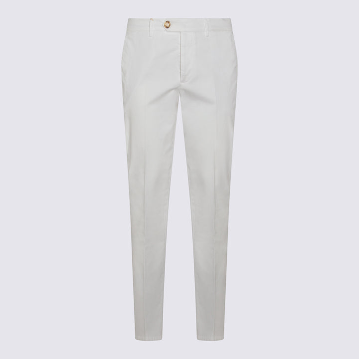Brunello Cucinelli Trousers - Light and natural | 62d4ed72f7ebceb82cd1790b04fd3317db369129